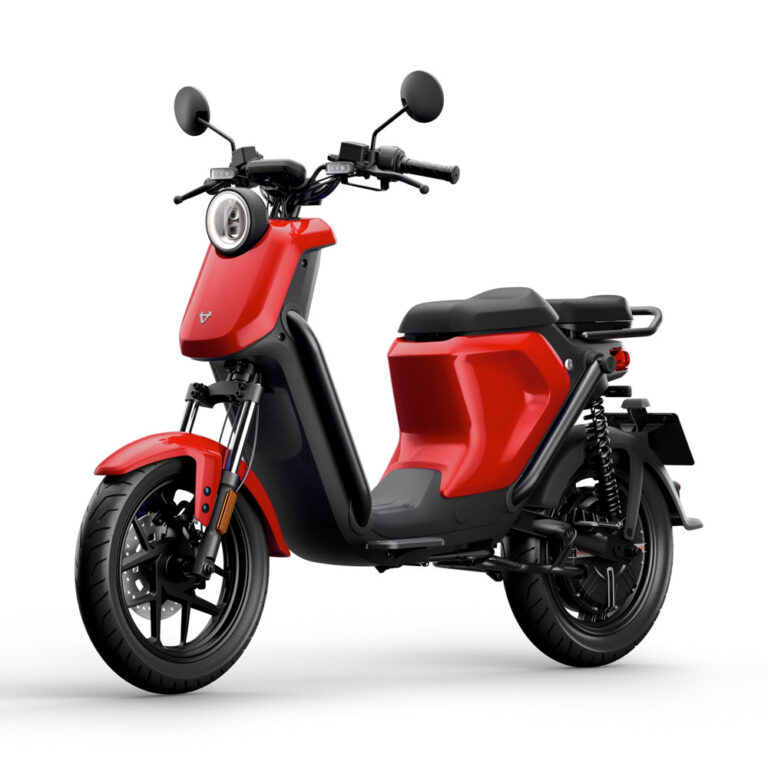 Får Moped Klass 2 Köra I Bussfil