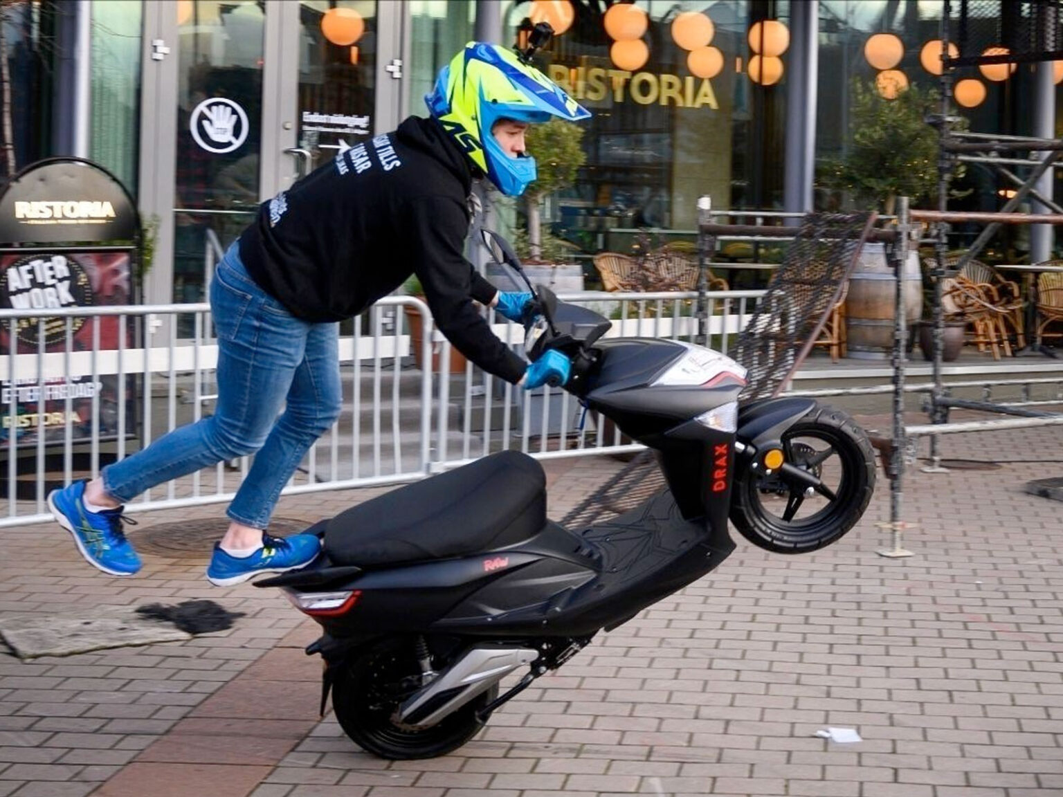 Moped klass II mcbranschen.se